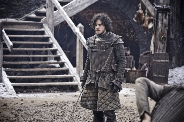 Kit Harington - Game Of Thrones (2011) 1x03 &#039;Lord Snow&#039;