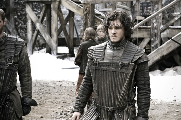 Kit Harington - Game Of Thrones (2011) 1x04 Cripples, Bastards and Broken Things