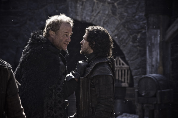 Kit Harington - Game Of Thrones (2011) 1x04 Cripples, Bastards and Broken Things