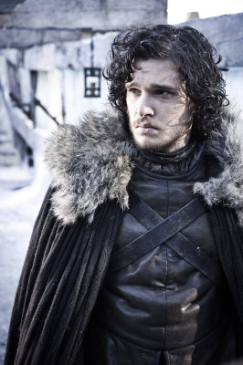 Kit Harington - Game Of Thrones (2011) 1x08 &#039;The Pointy End&#039;