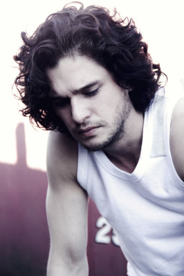 Kit Harington - Flaunt Magazine (2012)