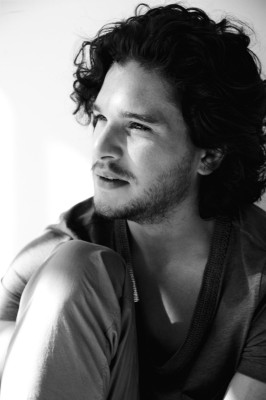 Kit Harington - Flaunt Magazine (2012)