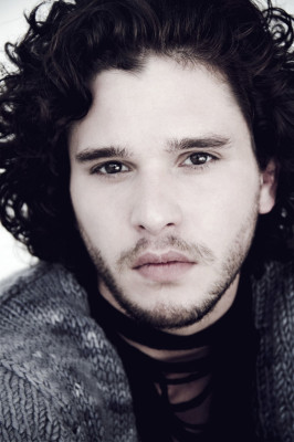 Kit Harington - Flaunt Magazine (2012)