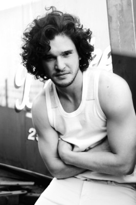 Kit Harington - Flaunt Magazine (2012)
