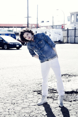 Kit Harington - Flaunt Magazine (2012)