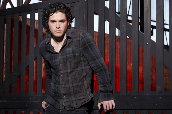 Kit Harington - Self Assignment (2012)