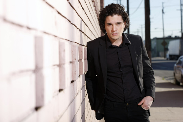Kit Harington - Self Assignment (2012)