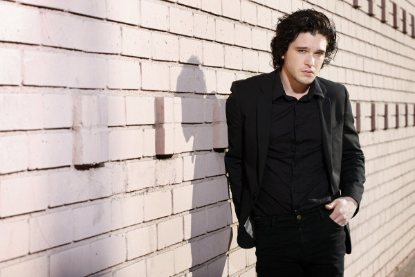 Kit Harington - Self Assignment (2012)