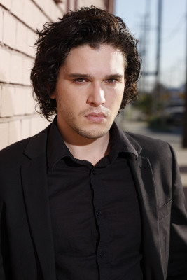 Kit Harington - Self Assignment (2012)