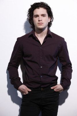 Kit Harington - Self Assignment (2012)
