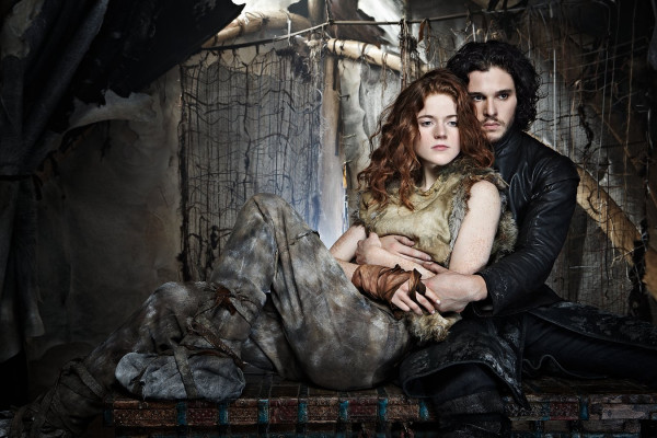Kit Harington by Ian Derry for Entertainment Weekly (2013)