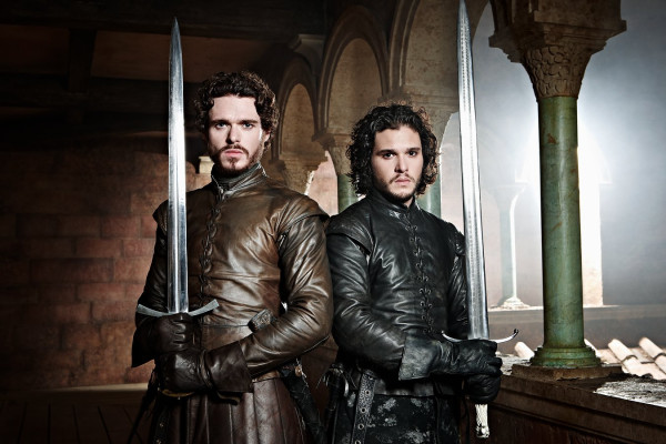 Kit Harington by Ian Derry for Entertainment Weekly (2013)