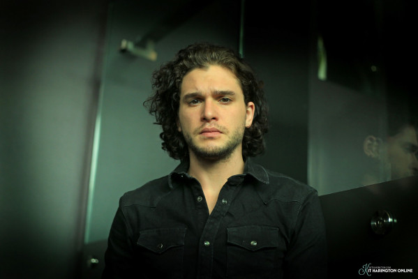 Kit Harington by Mark Evans for The Sunday Telegraph (2014)