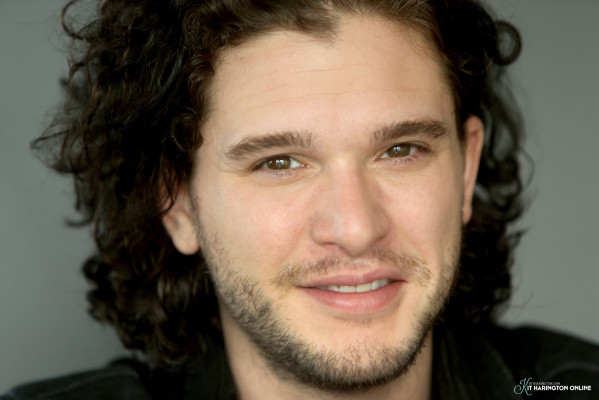 Kit Harington by Mark Evans for The Sunday Telegraph (2014)