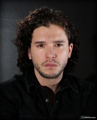 Kit Harington by Mark Evans for The Sunday Telegraph (2014)