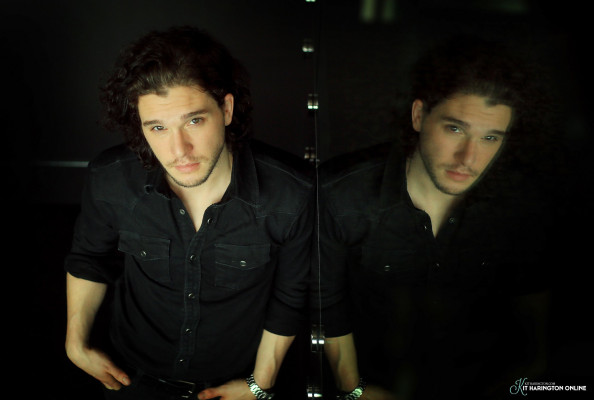 Kit Harington by Mark Evans for The Sunday Telegraph (2014)