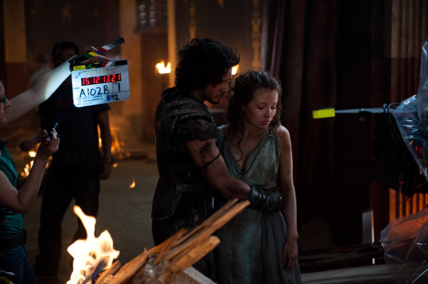 Kit Harington - Pompei (2014)