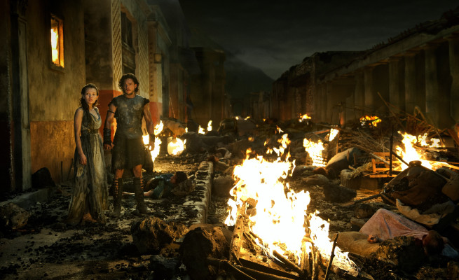 Kit Harington - Pompei (2014)