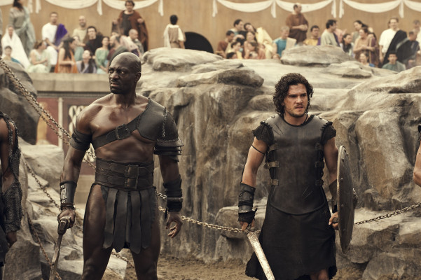 Kit Harington - Pompei (2014)
