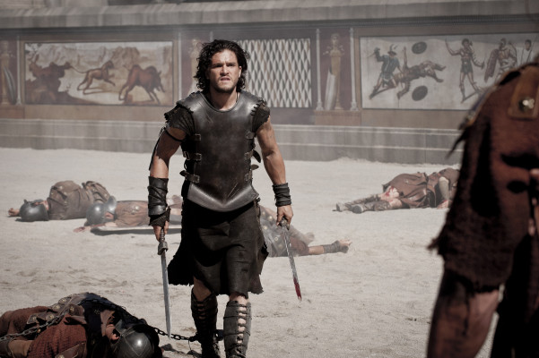 Kit Harington - Pompei (2014)