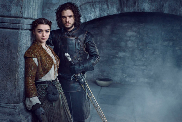 Kit Harington - Entertainment Weekly (2015)