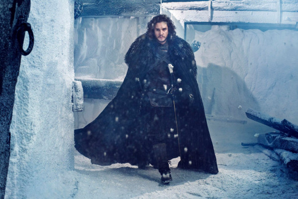 Kit Harington - Entertainment Weekly (2015)