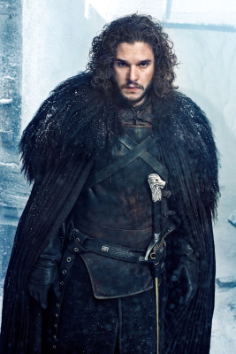 Kit Harington - Entertainment Weekly (2015)
