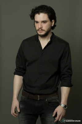 Kit Harington - Independent UK (2015)