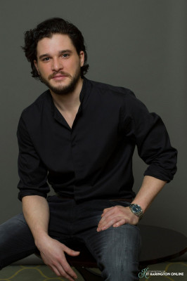 Kit Harington - Independent UK (2015)