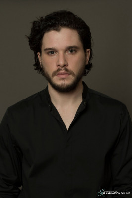 Kit Harington - Independent UK (2015)