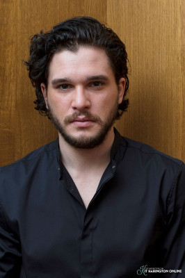 Kit Harington - Independent UK (2015)
