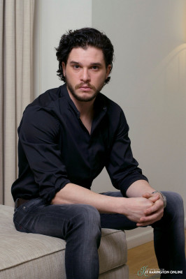 Kit Harington - Independent UK (2015)