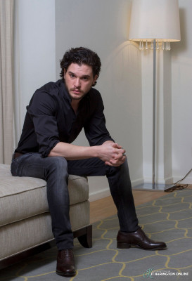 Kit Harington - Independent UK (2015)