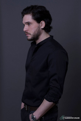 Kit Harington - Independent UK (2015)
