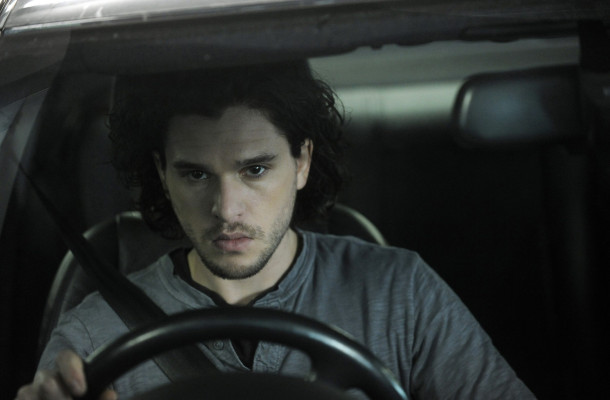 Kit Harington - Spooks The Greater Good (2015)