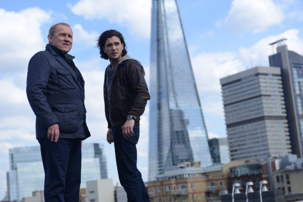 Kit Harington - Spooks The Greater Good (2015)