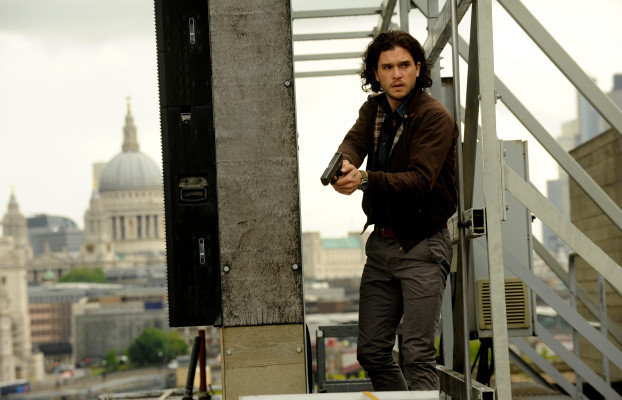 Kit Harington - Spooks The Greater Good (2015)