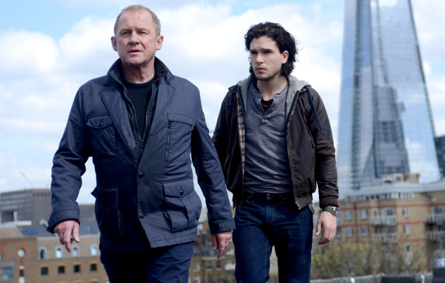Kit Harington - Spooks The Greater Good (2015)