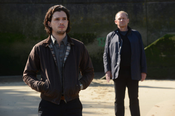 Kit Harington - Spooks The Greater Good (2015)