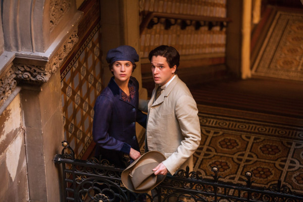 Kit Harington - Testament Of Youth (2015)