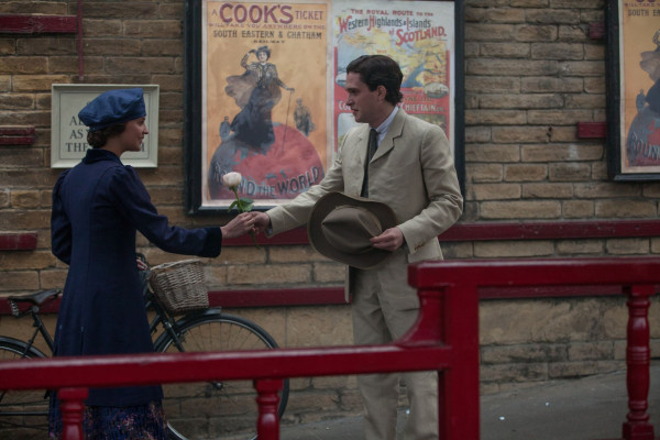 Kit Harington - Testament Of Youth (2015)