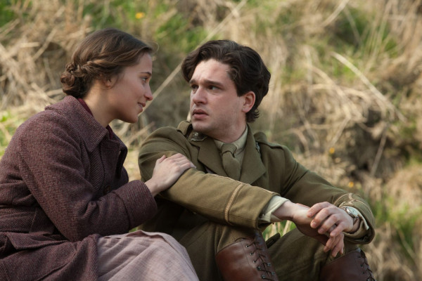 Kit Harington - Testament Of Youth (2015)