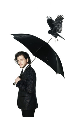 Kit Harington - The Observer (2015)