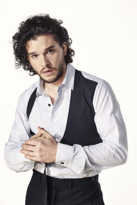 Kit Harington - The Observer (2015)
