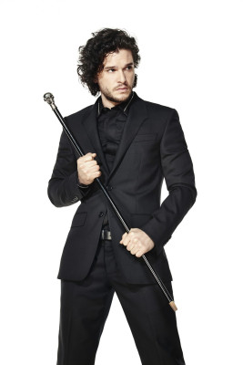 Kit Harington - The Observer (2015)