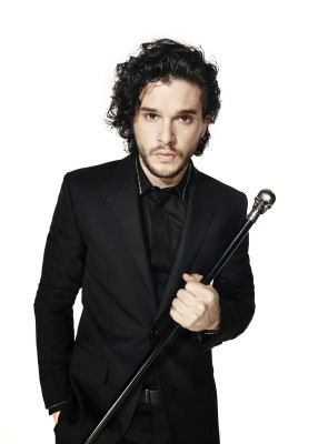 Kit Harington - The Observer (2015)