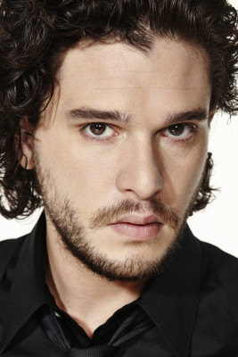 Kit Harington - The Observer (2015)