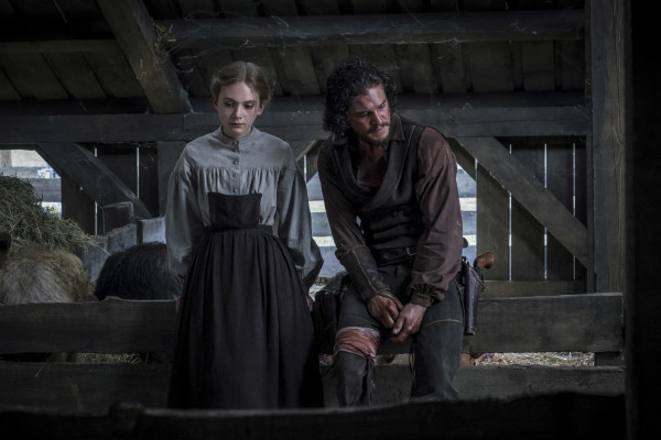 Kit Harington - Brimstone (2016)