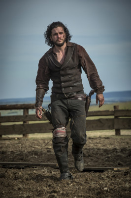 Kit Harington - Brimstone (2016)