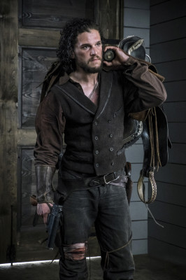 Kit Harington - Brimstone (2016)